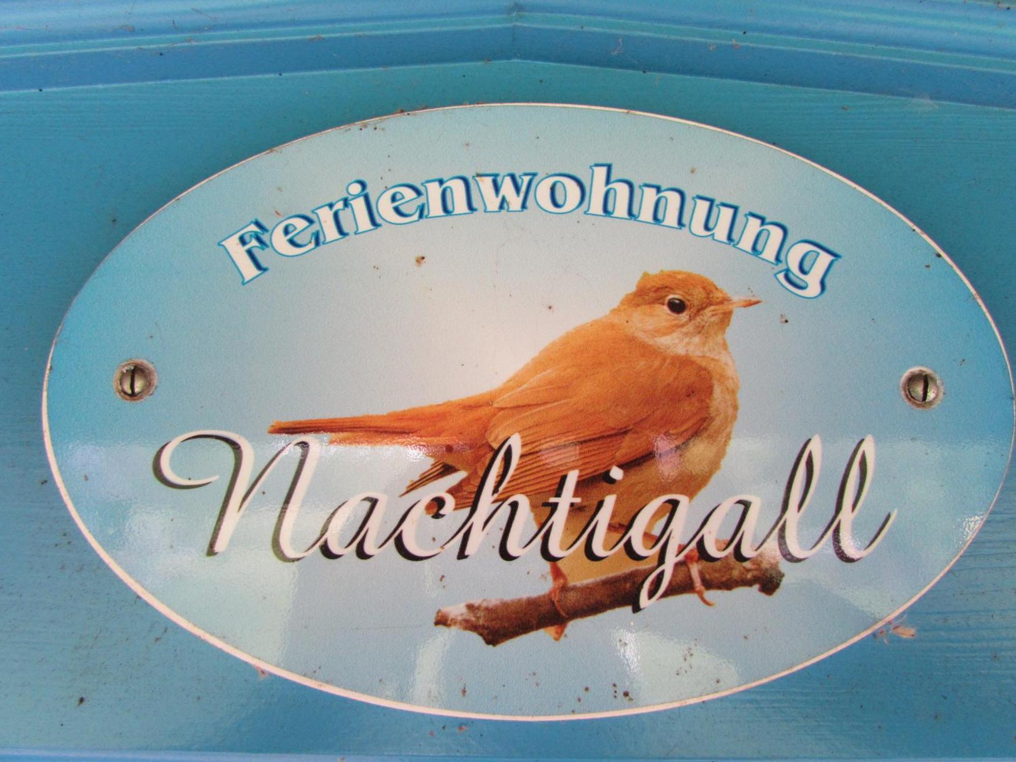 Ferienwohnung Zum Heuschober บวร์ก ภายนอก รูปภาพ