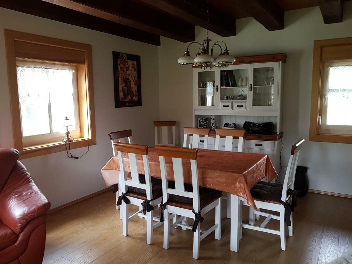 Ferienwohnung Zum Heuschober บวร์ก ภายนอก รูปภาพ