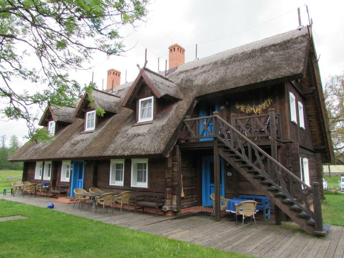 Ferienwohnung Zum Heuschober บวร์ก ภายนอก รูปภาพ